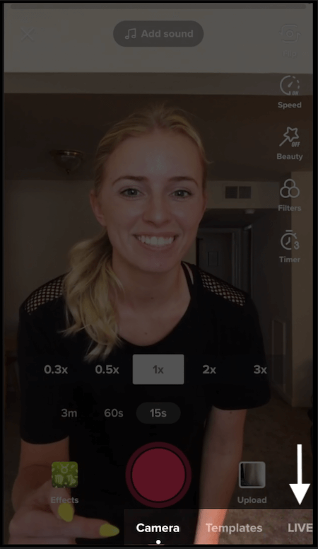 gogogo TikTok
