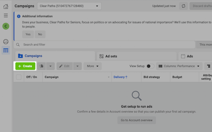 Facebook Pixel AB Testing 13 how to advertise on facebook create ad