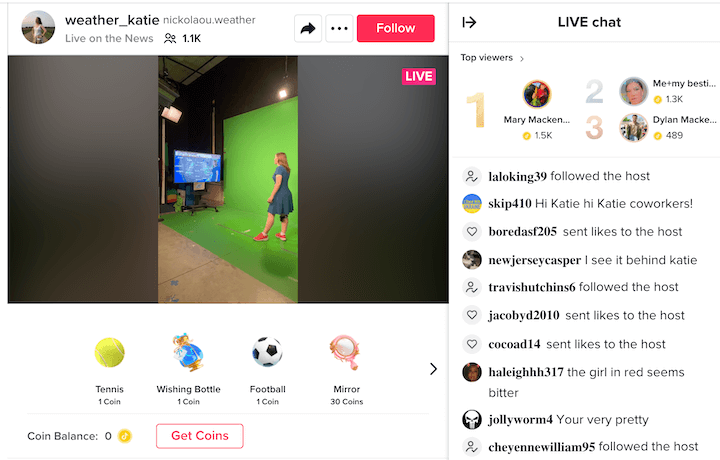 TikTok Live Streaming: How to Go Live on TikTok