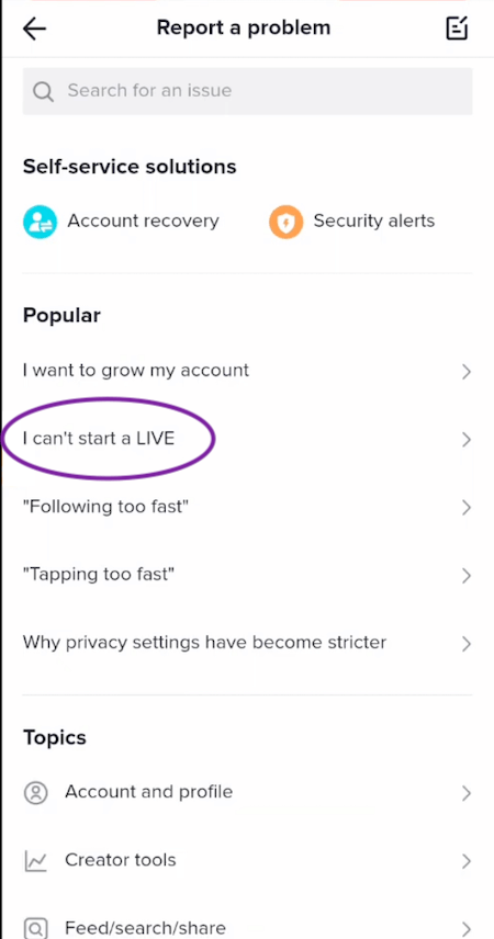 How to Go Live on TikTok without 1,000 Followers