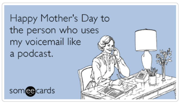 subtítulos del día de la madre para instagram - someecards