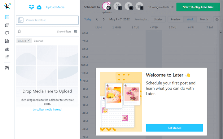 Facebook Management Tools