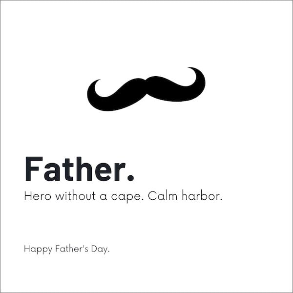 день отца instagram подписи - определение отца