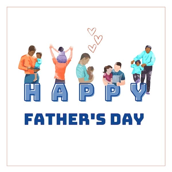 fathers day instagram captions - happy fathers day