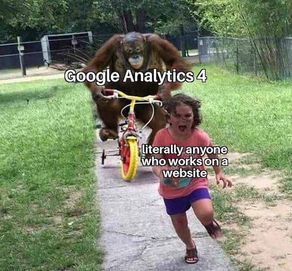 UA vs GA4: A Complete Tour of Google Analytics 4