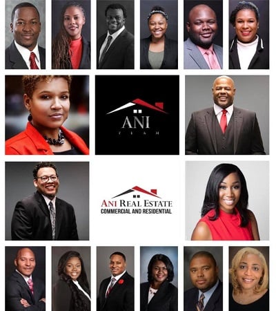 black business month - ani real estate black owned business