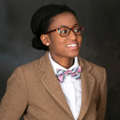 black business month - headshot of inclusive data founder shaun glaze