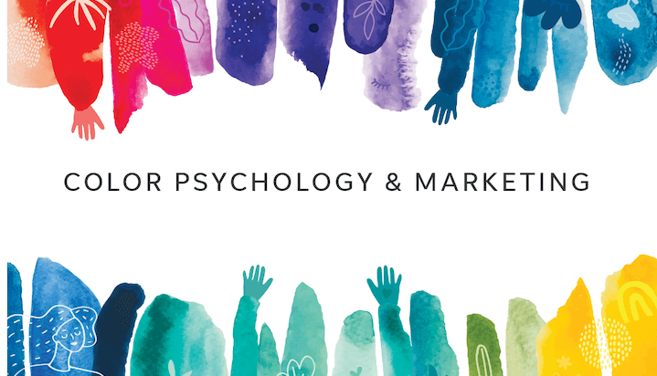 kleurenpsychologie in marketig