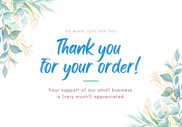 Just so you know how much we appreciate you & all our customers who have  supported our business! You keep us growing! #plantlife…