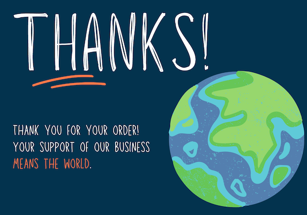 The Top 5 Tips for saying more than just “thanks” in a note - New