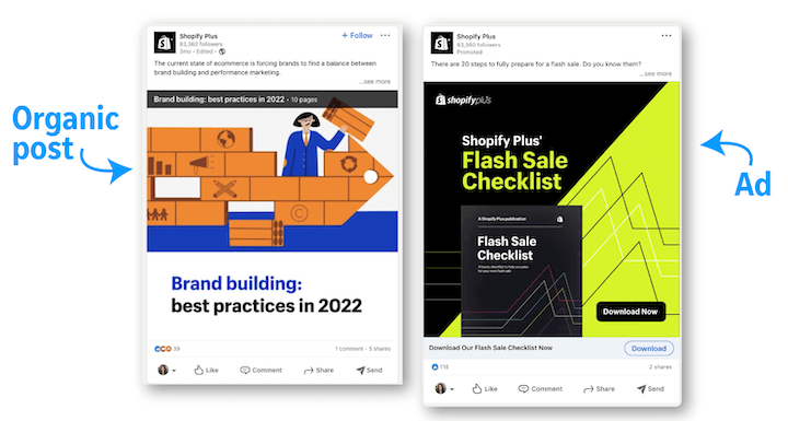 Social Media Advertising