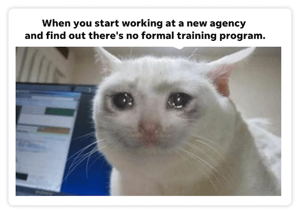 How to Train a New Employee: 7 Tips for Growing Agencies