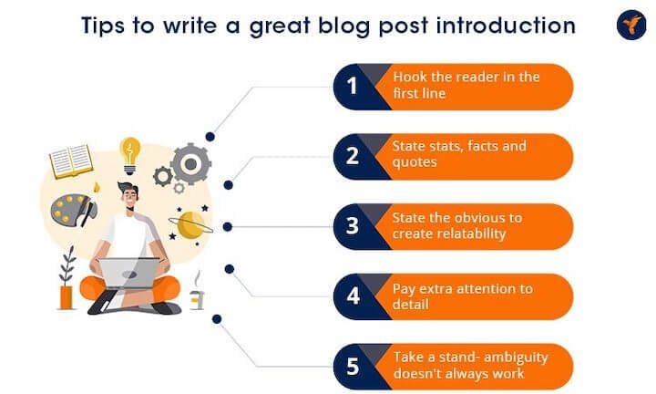 how to write a great introduction