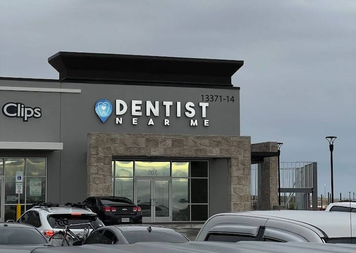 dentist named "dentist near me"