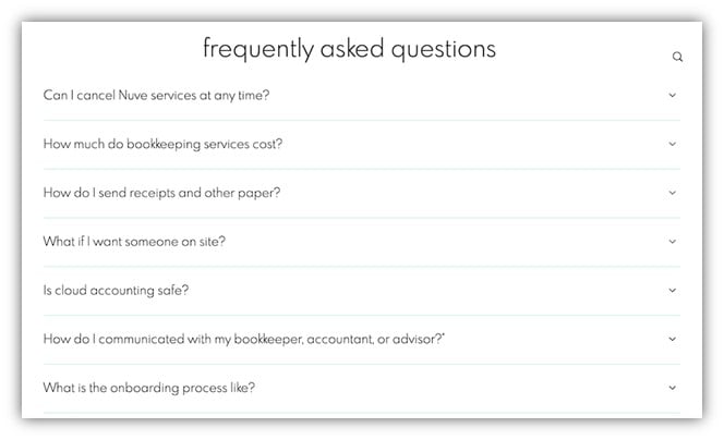 21 Best FAQ Page Examples (+ How To Create Your Own) (2023)