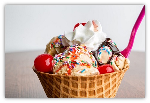marketing channels - layering multiple marketing channels is like an ice cream sundae