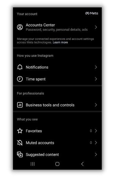 How to Verify Your Instagram Account