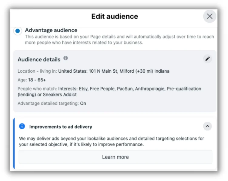 customer segmentation models benefits - audience targeting