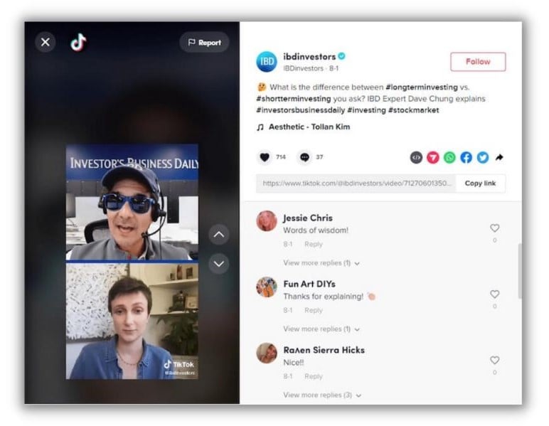 Как часто публиковать сообщения в TikTok - Интервью TikTok