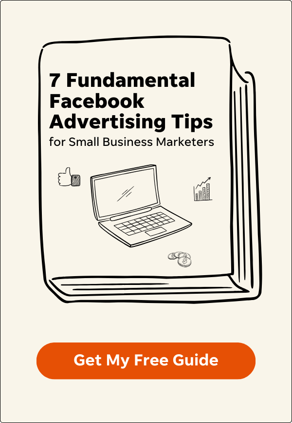 Facebook Advertising Fundamentals Guide Website Offer