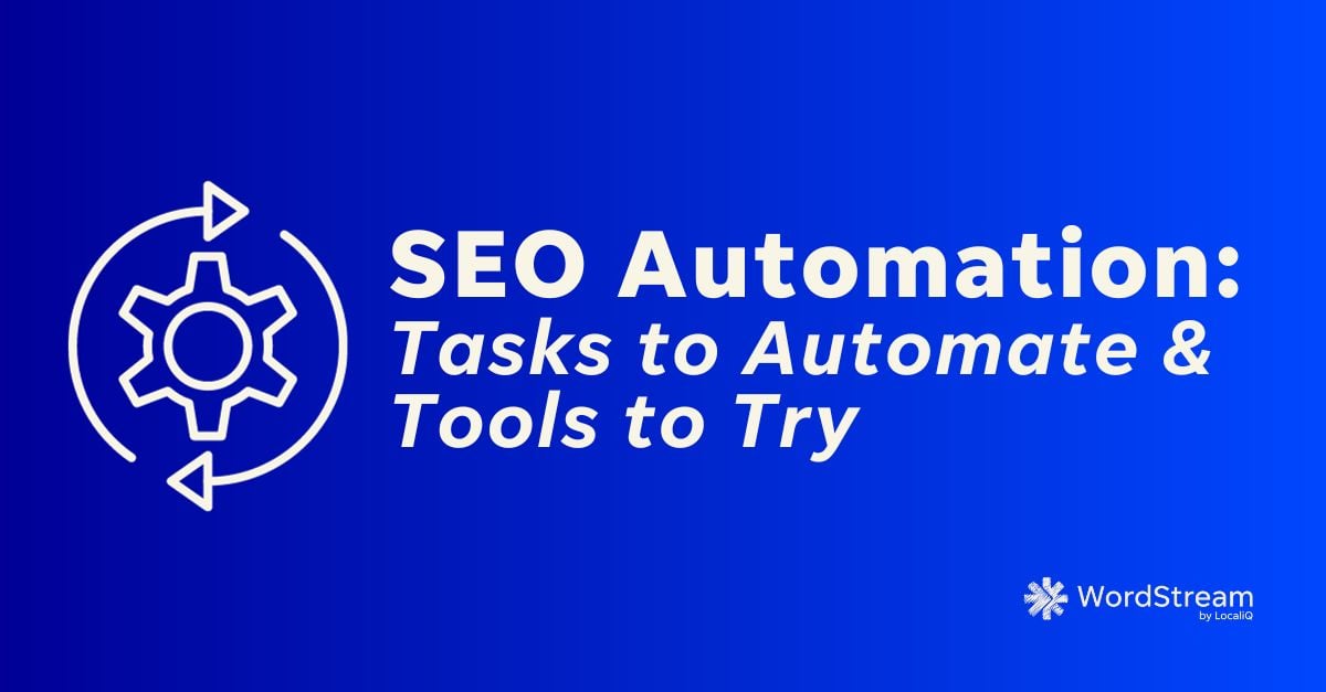 Seo Automation