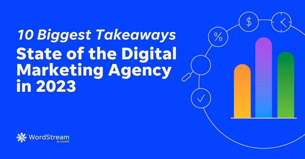 State of the Digital Marketing Agency in 2023: Our 10 Biggest Takeaways Thyposts