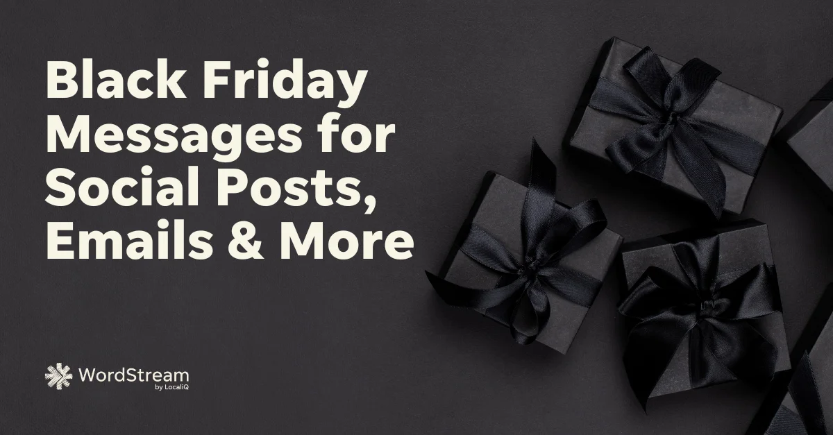 25 Ready-to-Go Black Friday Messages & Email Templates Thyposts