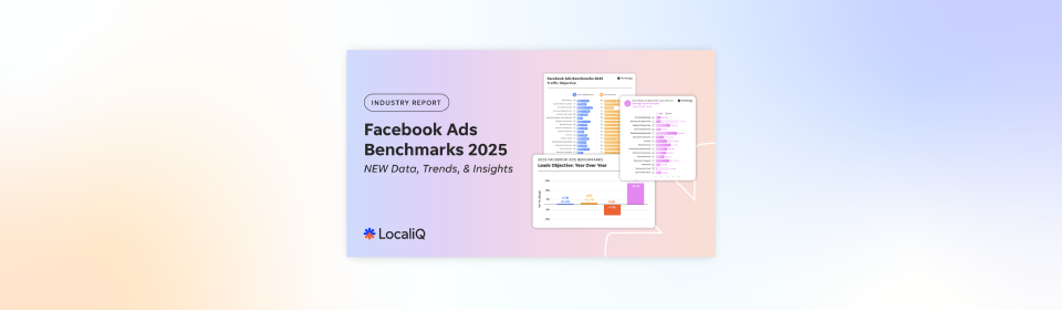 Facebook Ads Benchmarks for 2025: NEW Data, Trends, & Insights for Your Industry