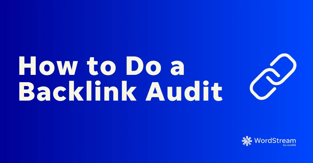 How to Do a Full Backlink Audit In 30 Minutes (or Less!) Thyposts