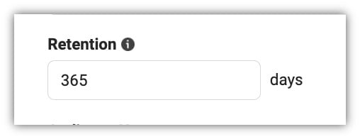 facebook video ads - audience retention length