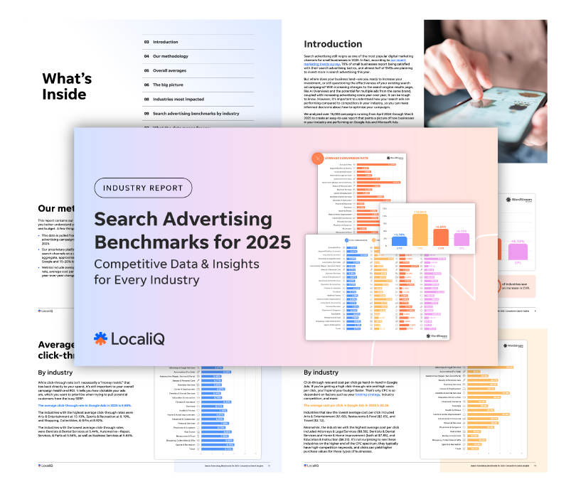 Search-Benchmarks