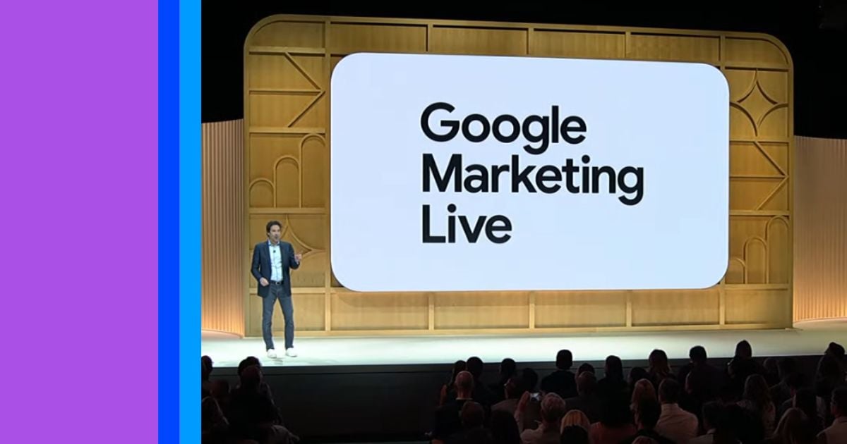 8 Fast Takeaways from Google Marketing Live 2024