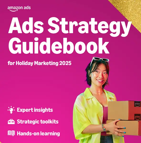 holiday advertising - amazon holiday ads