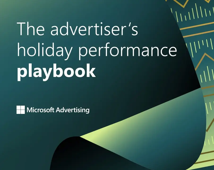 holiday advertising - microsoft ads