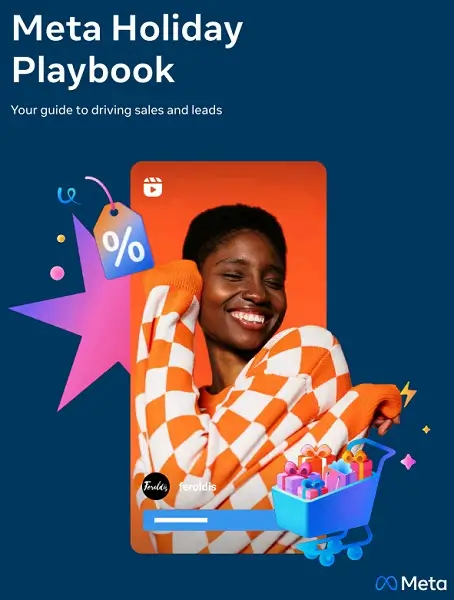 holiday advertising - meta playbook