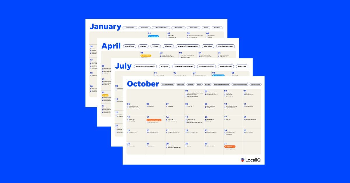 The Only Marketing Calendar You’ll Need in 2025 (Packed with Ideas + Free Template!)