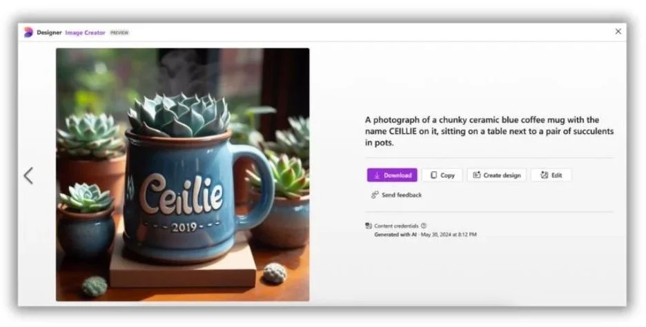 B2B marketing trends -AI-generated image.