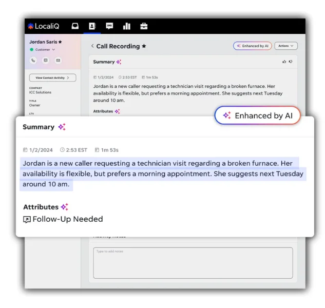 B2B marketing trends - Dash screenshot.