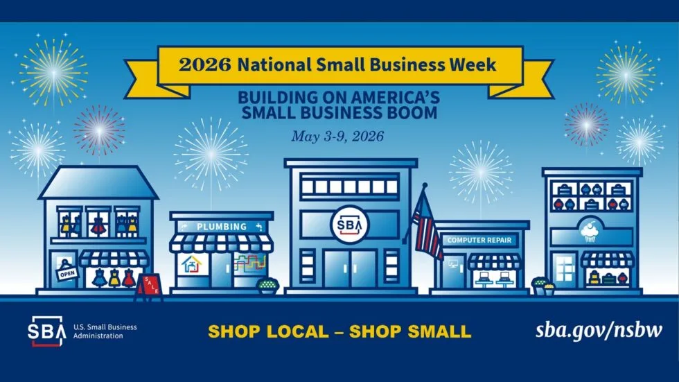 may marketing ideas - small business week 2026