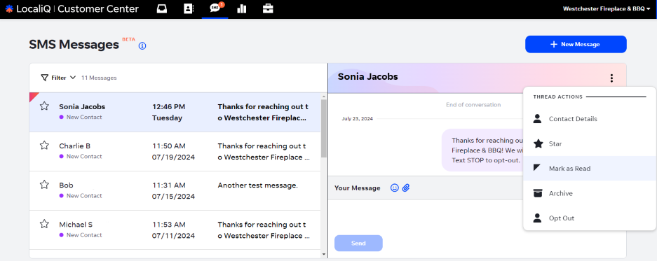 B2B marketing trends - Dash from LocaliQ