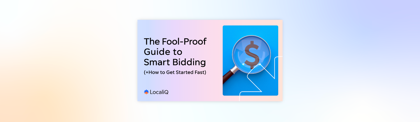 The Fool-Proof Guide to Smart Bidding (+How to Get Started Fast)