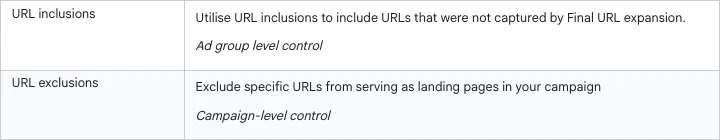 ai max for search brand rules