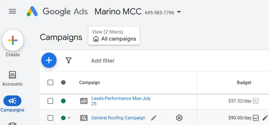 google ads budget - how to edit google ads campaign average daily budget