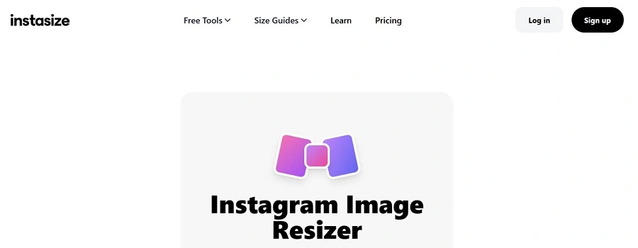 instagram marketing tools - instasize