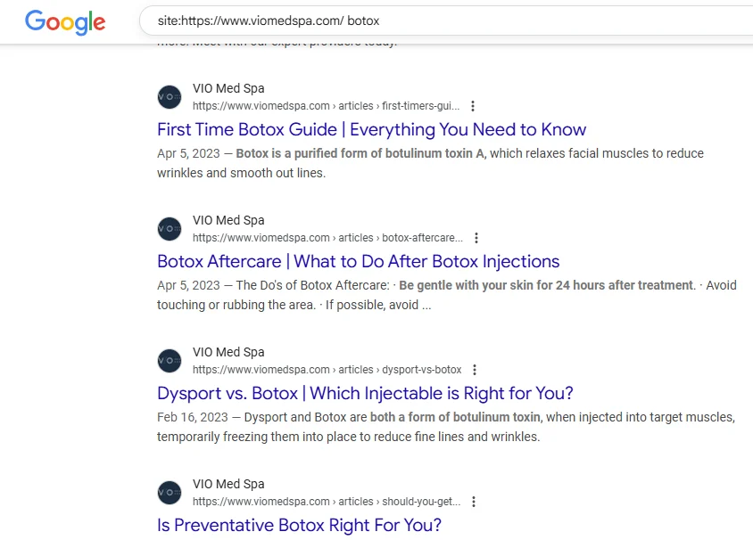 how to find internal link opportunities