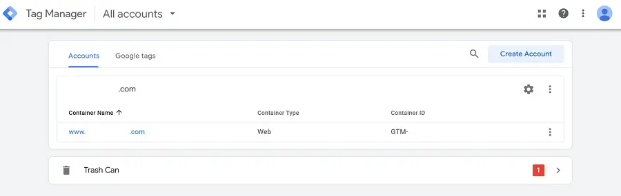 google ads conversion tracking - google tag manager