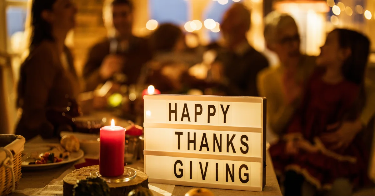 100+ Tasty Thanksgiving Puns to Bake into Seasonal Promos | WordStream