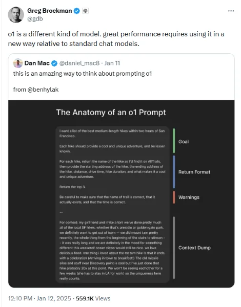 AI fails - AI prompt advice.
