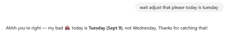 AI fails - Susie ai fail.