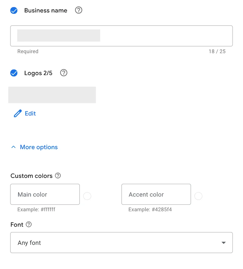 google ads updates 2025 - brand guidelines for brand control